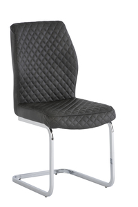 CAP03 Dining Chair Grey