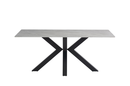 COR02 Dining Table Rebecca Grey