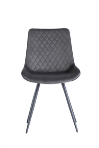 MAB01 Dining Chair - Graphite
