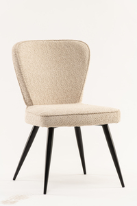 FLAV01 Dining Chair - Linen