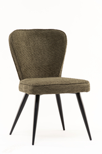 FLAV02 Dining Chair - Olive