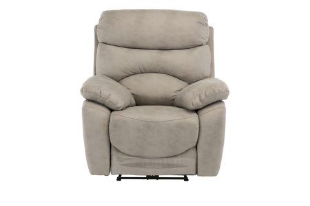 LAY01NATURAL Electric Recliner Chair Natural