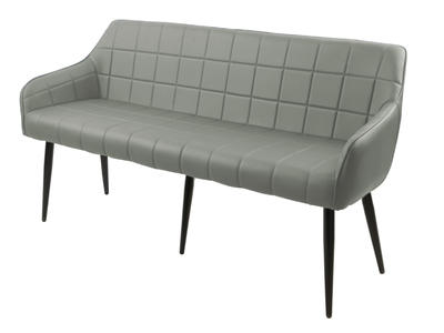 BRANCABGR Grey Bench PU