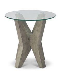 CANLAMMAR Lamp Table Marble