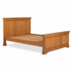 FOBED5 Oak 5ft Bed