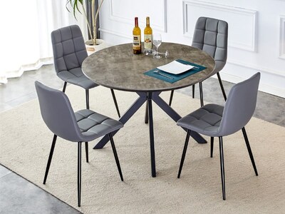 ERIKTRGR Round Table 1100 Grey