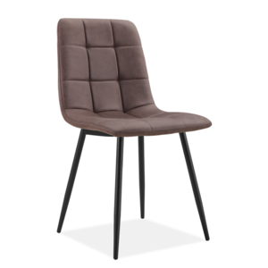 FREDCHBR Dining Chair Brown