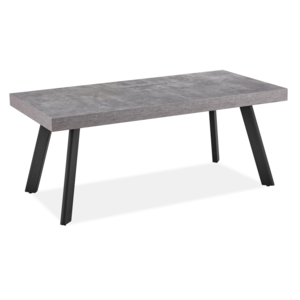 FREDGRCOFF Coffee Table - Grey Marble