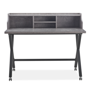 FREDGRDESK Desk - Grey Marble