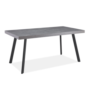 FREDGRTAB Dining Table - Grey Marble