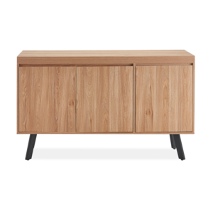 FREDOAKSB Large Sideboard - Oak