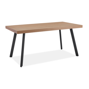 FREDOAKT1800X Oak 1800 Table X Leg