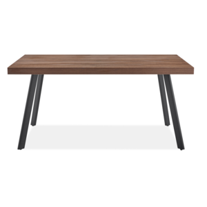 FREDWALT1800X Walnut 1800 Table X Leg