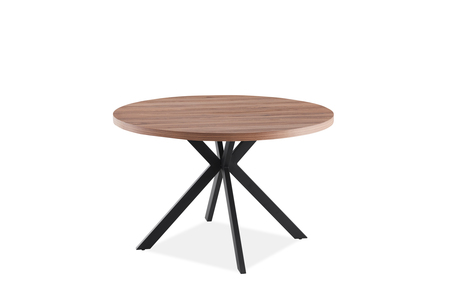 FREDWALTRSP Round Table Walnut