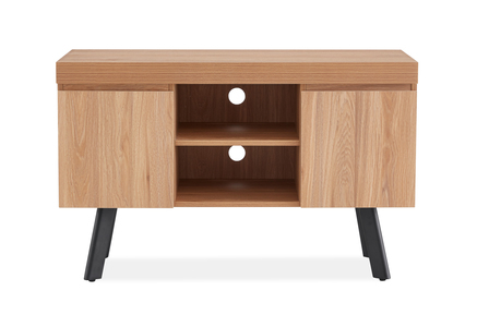 FREDOAKTVS Oak Small TV Unit