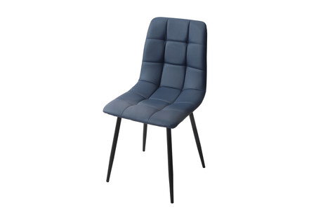 FREDPUBLU Dining Chair Blue PU