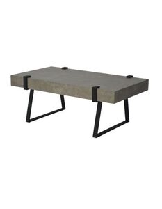GEOCOFMAR Coffee Table Marble
