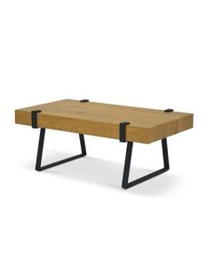 GEOCOFOAK Coffee Table Oak