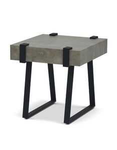 GEOLAMMAR Lamp Table Marble