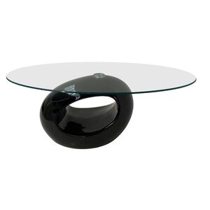 INFINCOFBL Coffee Table Black