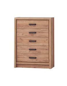 JACKBC5 5 Drawer Tall Chest