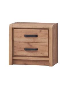 JACKBL2 2 Drawer Locker