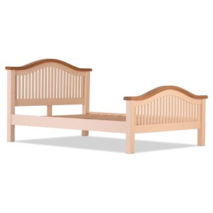 JULBB46CU Curved Bed 4ft6