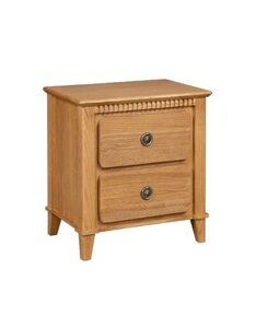 MINBL 2 Drawer Bedside Locker