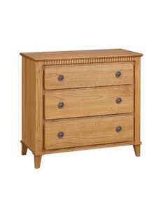 MINC3 3 Drawer Chest