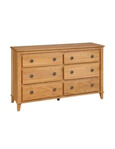 MINC6 6 Drawer Wide Chest