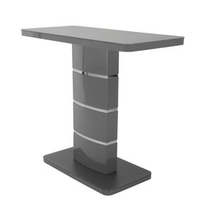 MODCONGR Console Table Dark Grey