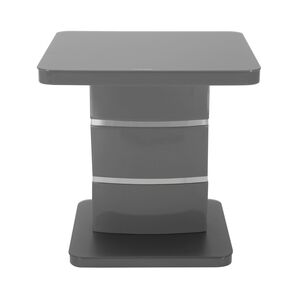 MODLAMGR Lamp Table Dark Grey