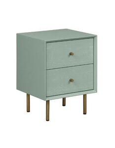 OLIVL 2 Drawer Locker