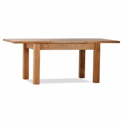 HAMPTONEXTBUTT Butterfly Extension Table 1.4m (2 Boxes)