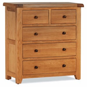 O111 2+3 Drawer Chest