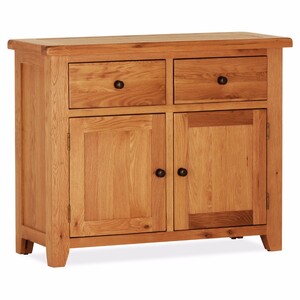 HAMPTONS2DOORNEW 2 Door 2 Drawer Sideboard New Design