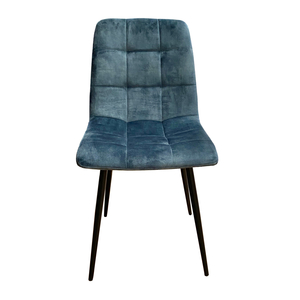 PEDROBL Dining Chair Blue