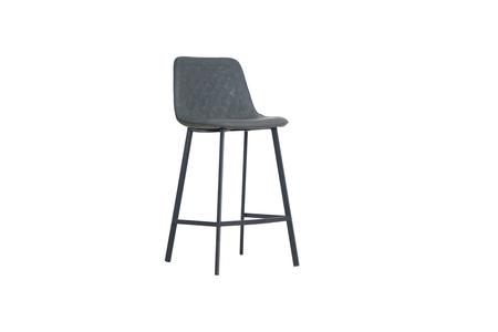 RETROBCB Bar Stool Concord Grey