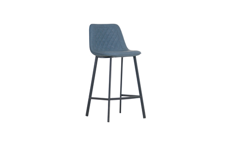 RETROBSB Bar Stool Skylight Blue