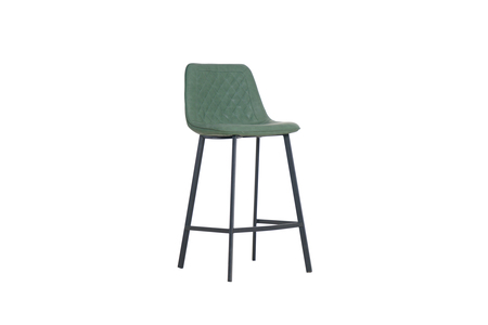 RETROBSG Bar Stool Sage Green