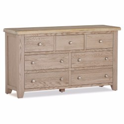 SALB34 6 Drawer Wide Chest