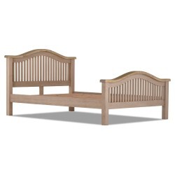 SALBB5C 5ft Curved Bed