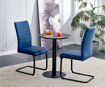 TAPRGR Round Table Grey