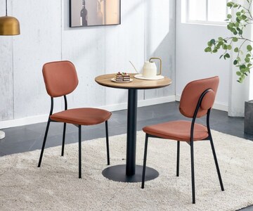 TAPROAK Round Table Oak