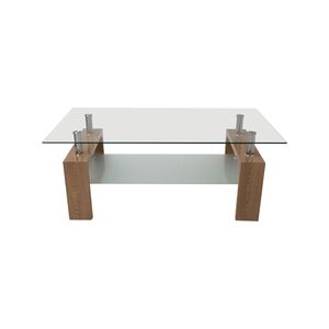TIVOC Coffee Table - Oak