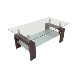 TIVWAC Coffee Table - Walnut