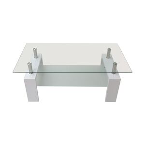 TIVWHC Coffee Table - White