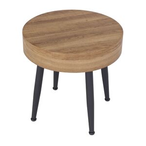 VERLAMOAK Lamp Table - Oak