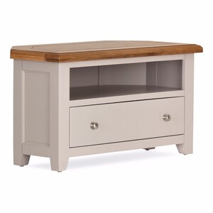 VICDCORTV Corner TV Unit