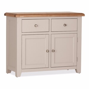 VICDS2DO 2 door 2 Drawer Sideboard